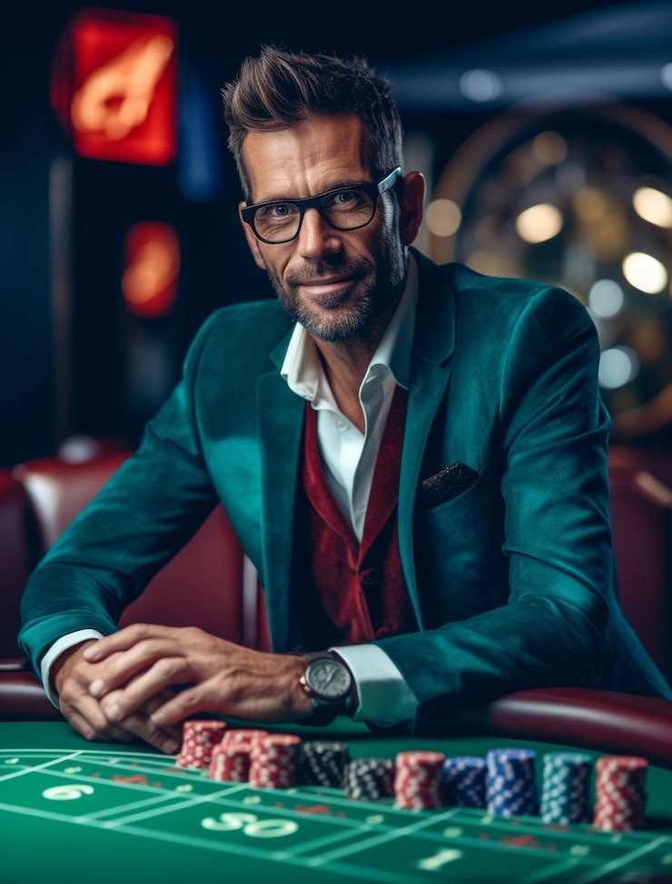 Koleksi permainan slot dan live casino di tong wd