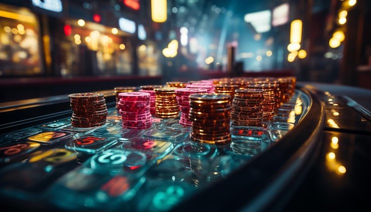 Detail fitur Bonus Buy dalam permainan slot modern Pragmatic Play yang ditampilkan di tong wd
